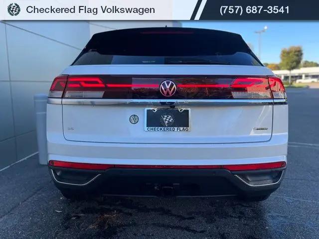 2026 Volkswagen Atlas SE