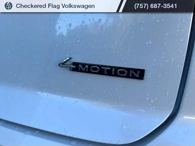 2026 Volkswagen Atlas SE
