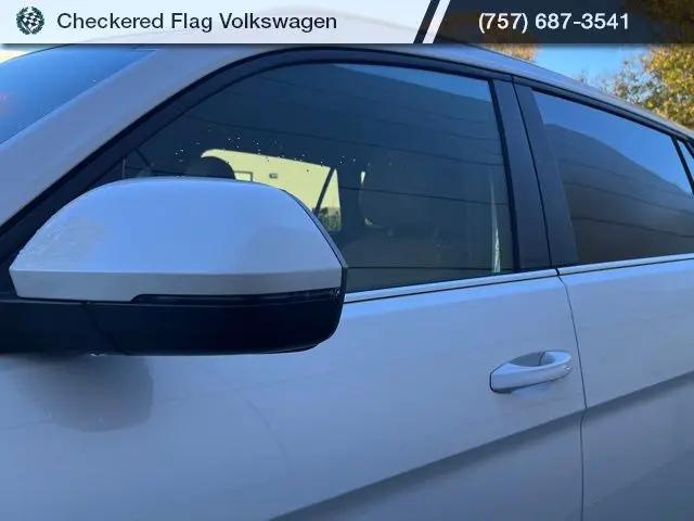 2026 Volkswagen Atlas SE