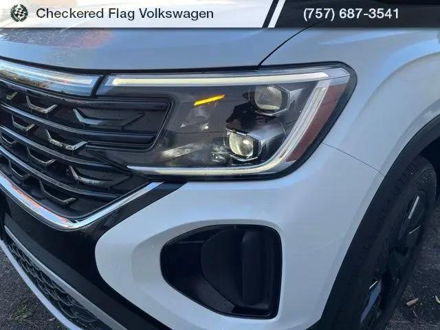 2026 Volkswagen Atlas SE