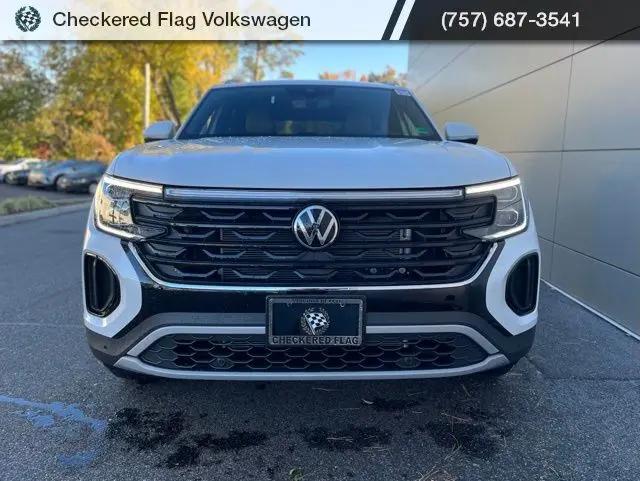 2026 Volkswagen Atlas SE