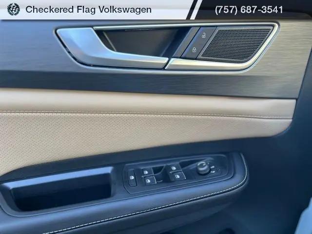 2026 Volkswagen Atlas SE