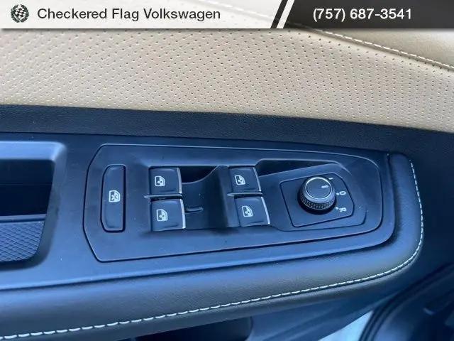 2026 Volkswagen Atlas SE