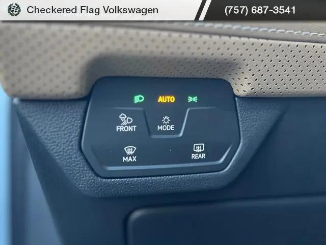 2026 Volkswagen Atlas SE