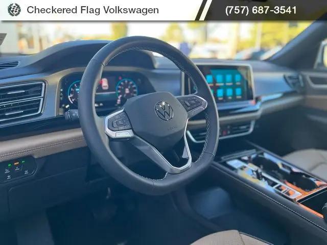 2026 Volkswagen Atlas SE