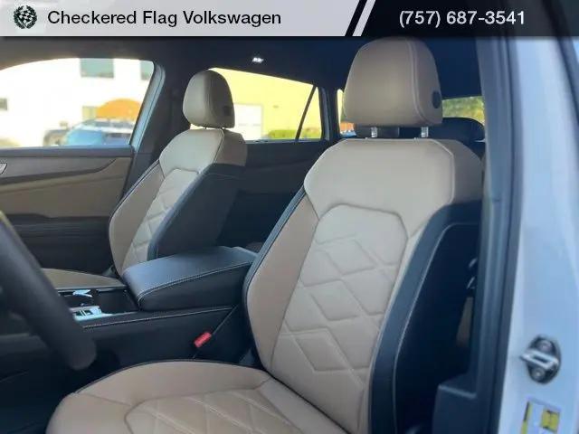 2026 Volkswagen Atlas SE