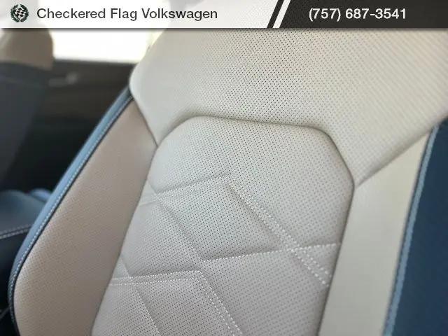 2026 Volkswagen Atlas SE