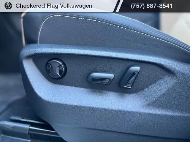 2026 Volkswagen Atlas SE