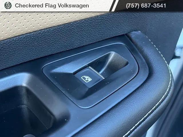 2026 Volkswagen Atlas SE
