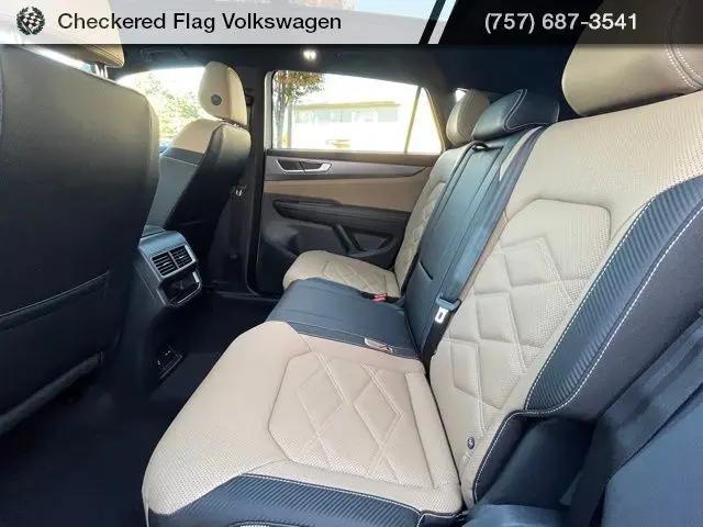 2026 Volkswagen Atlas SE