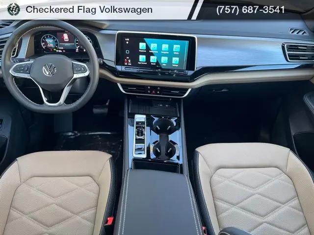 2026 Volkswagen Atlas SE