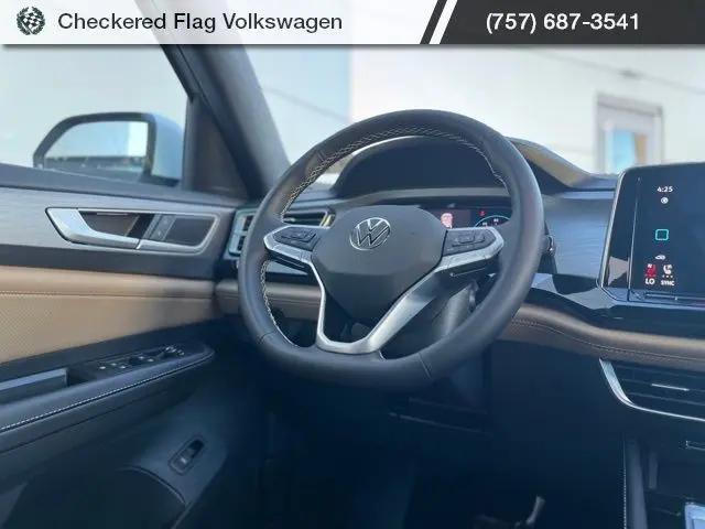 2026 Volkswagen Atlas SE