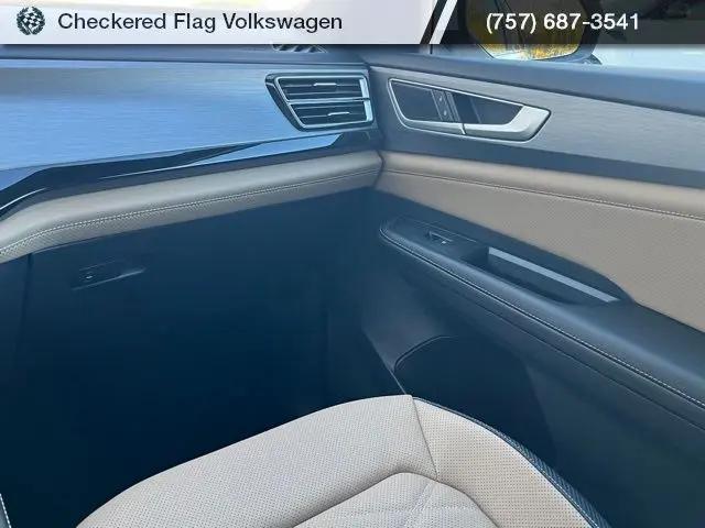 2026 Volkswagen Atlas SE