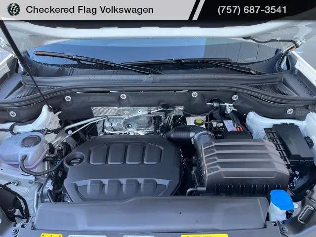 2026 Volkswagen Atlas SE