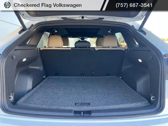 2026 Volkswagen Atlas SE