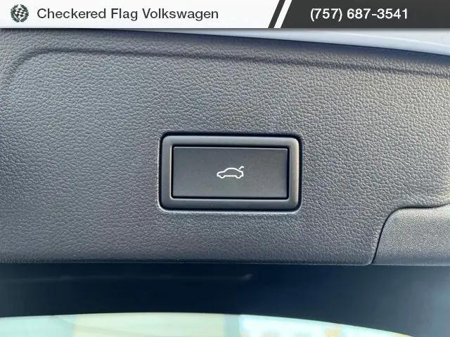 2026 Volkswagen Atlas SE
