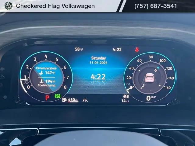 2026 Volkswagen Atlas SE