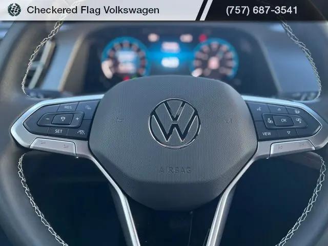 2026 Volkswagen Atlas SE