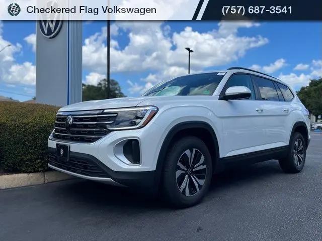 2026 Volkswagen Atlas SE for sale in Virginia Beach, VA