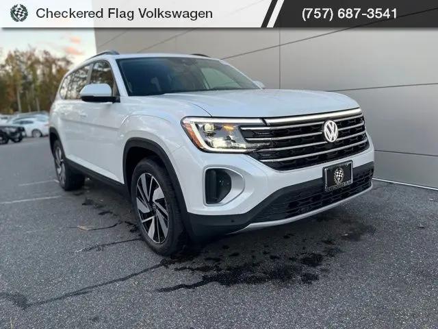 2026 Volkswagen Atlas SE with Technology for sale in Virginia Beach, VA