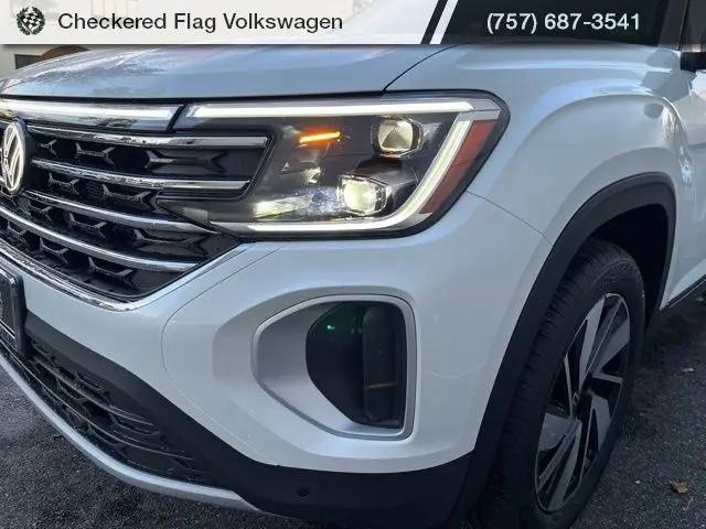 2026 Volkswagen Atlas SE with Technology