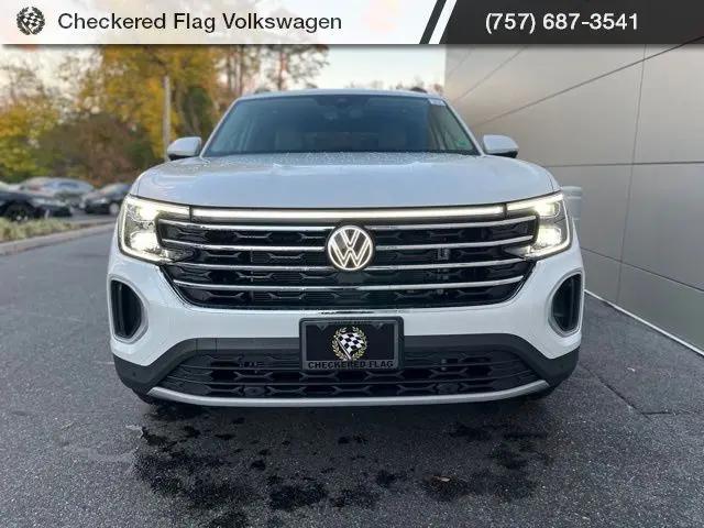 2026 Volkswagen Atlas SE with Technology