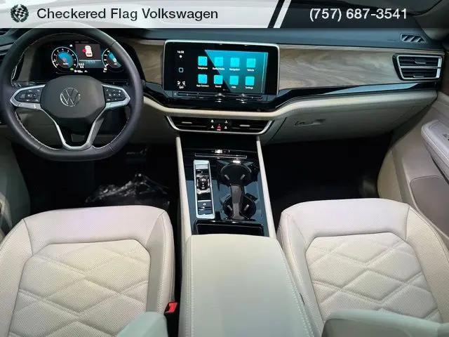 2026 Volkswagen Atlas SE with Technology