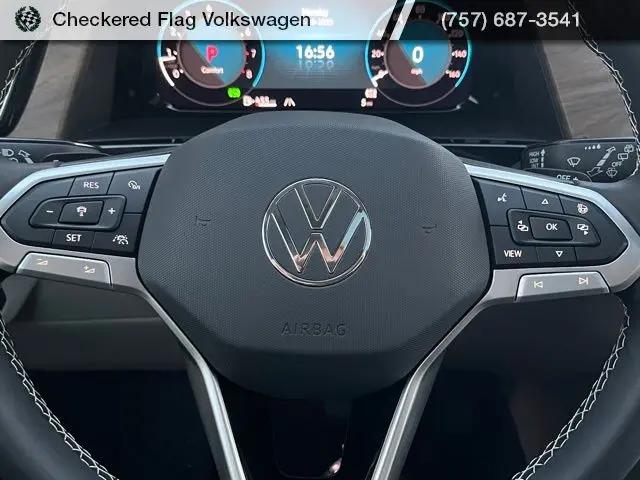 2026 Volkswagen Atlas SE with Technology