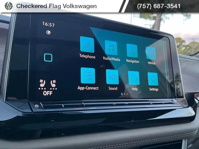 2026 Volkswagen Atlas SE with Technology
