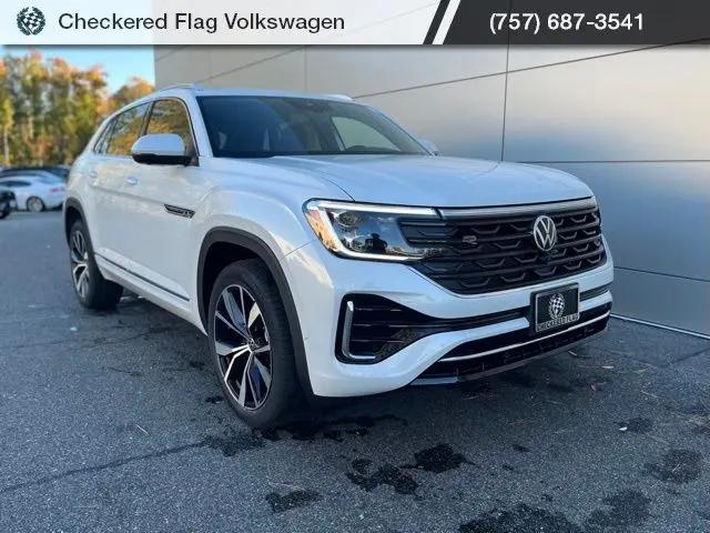 2026 Volkswagen Atlas Cross Sport SEL Premium R-Line for sale in Virginia Beach, VA