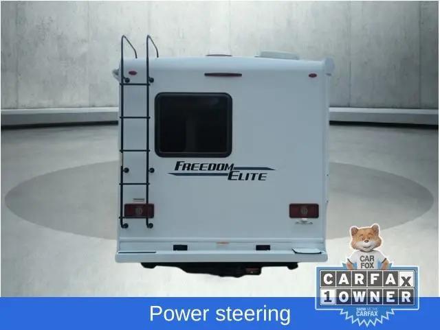 2023 Ford E-450 Cutaway Base