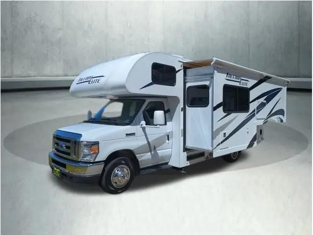 2023 Ford E-450 Cutaway Base