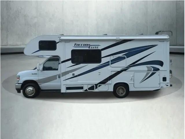 2023 Ford E-450 Cutaway Base