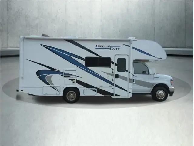 2023 Ford E-450 Cutaway Base