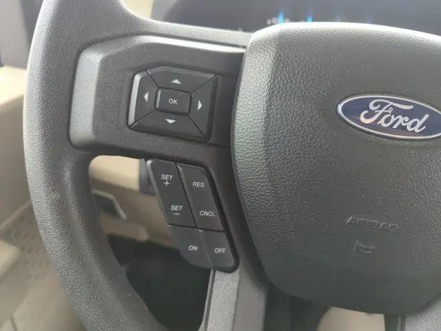 2023 Ford E-450 Cutaway Base