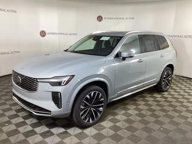 2026 Volvo XC90 Plus, B6 AWD Gas (mild hybrid), Gasoline, Bright, 7 Seats for sale in Tinley Park, IL