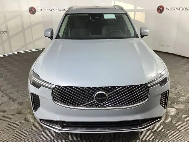 2026 Volvo XC90 Plus, B6 AWD Gas (mild hybrid), Gasoline, Bright, 7 Seats