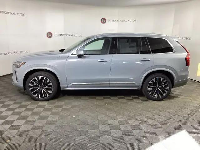 2026 Volvo XC90 Plus, B6 AWD Gas (mild hybrid), Gasoline, Bright, 7 Seats