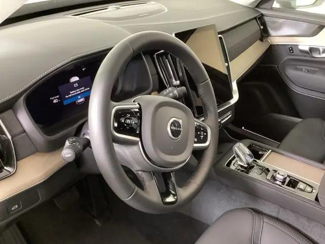 2026 Volvo XC90 Plus, B6 AWD Gas (mild hybrid), Gasoline, Bright, 7 Seats