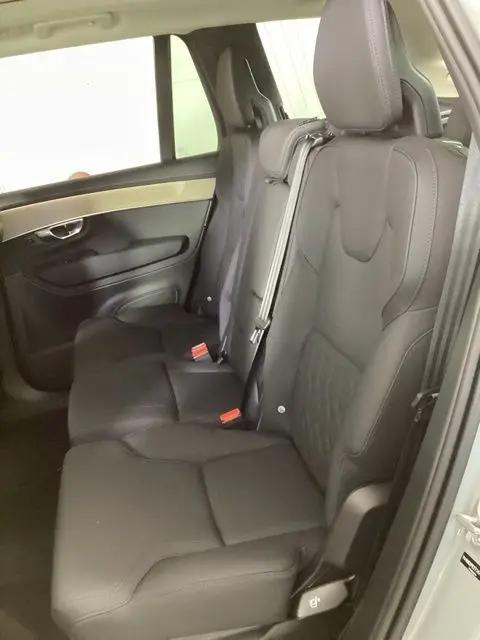 2026 Volvo XC90 Plus, B6 AWD Gas (mild hybrid), Gasoline, Bright, 7 Seats