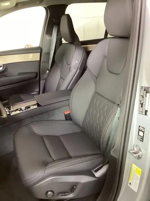 2026 Volvo XC90 Plus, B6 AWD Gas (mild hybrid), Gasoline, Bright, 7 Seats