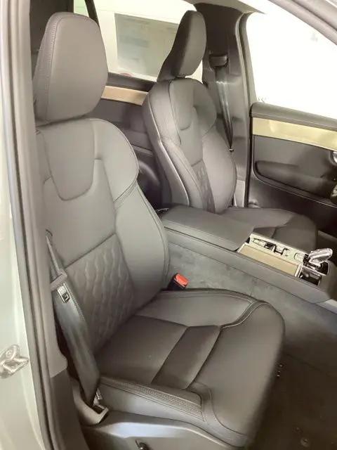 2026 Volvo XC90 Plus, B6 AWD Gas (mild hybrid), Gasoline, Bright, 7 Seats