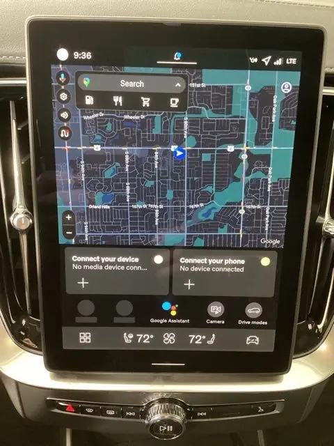 2026 Volvo XC90 Plus, B6 AWD Gas (mild hybrid), Gasoline, Bright, 7 Seats