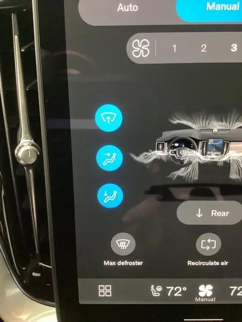 2026 Volvo XC90 Plus, B6 AWD Gas (mild hybrid), Gasoline, Bright, 7 Seats
