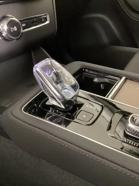 2026 Volvo XC90 Plus, B6 AWD Gas (mild hybrid), Gasoline, Bright, 7 Seats