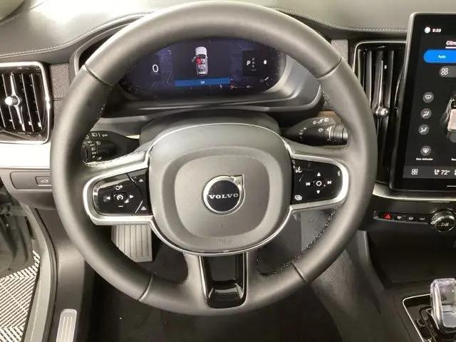2026 Volvo XC90 Plus, B6 AWD Gas (mild hybrid), Gasoline, Bright, 7 Seats