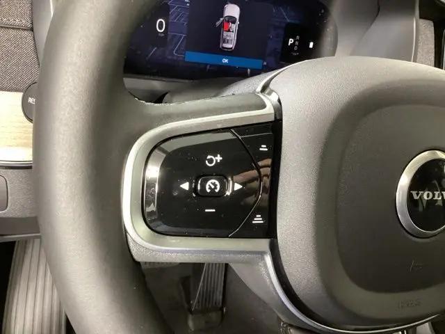 2026 Volvo XC90 Plus, B6 AWD Gas (mild hybrid), Gasoline, Bright, 7 Seats