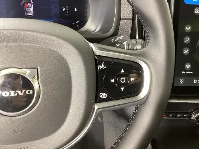2026 Volvo XC90 Plus, B6 AWD Gas (mild hybrid), Gasoline, Bright, 7 Seats
