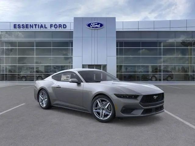2026 Ford Mustang EcoBoost Fastback