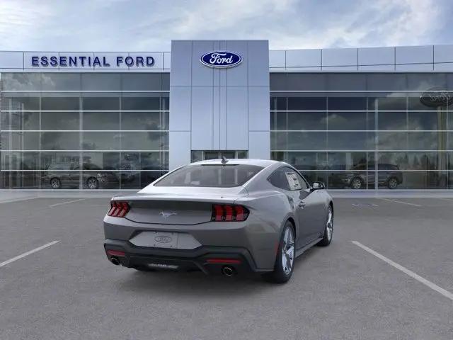 2026 Ford Mustang EcoBoost Fastback